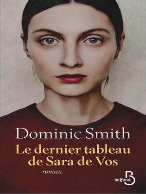 cover image of Le Dernier Tableau de Sara de Vos